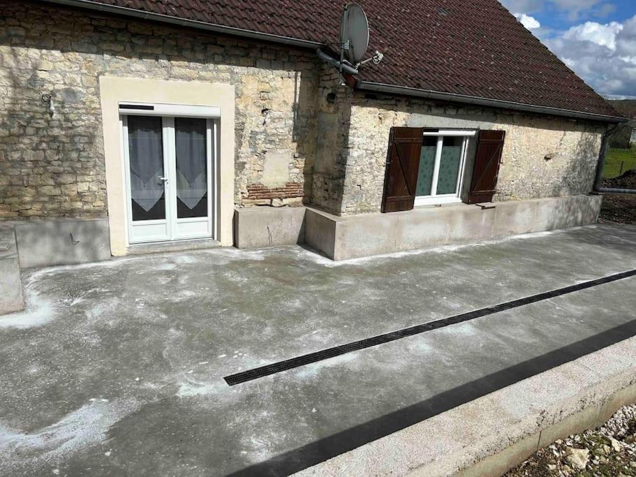 Gite 5-6 Personnes « Chez Marlene »Proche De Nigloland Meurville Zewnętrze zdjęcie